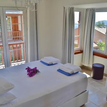 Zeytin Kalkan Villa