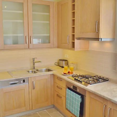 Zeytin Kalkan Villa Kas