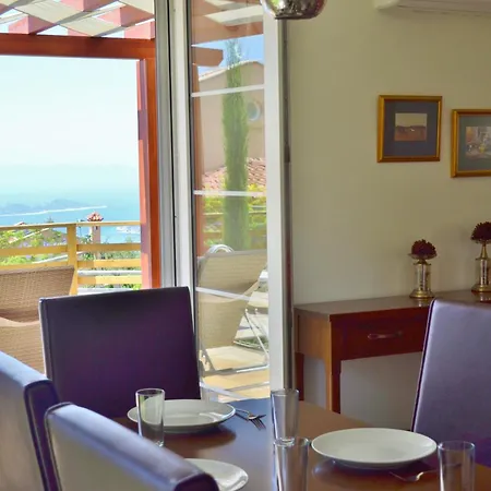 Zeytin Kalkan Villa Kas