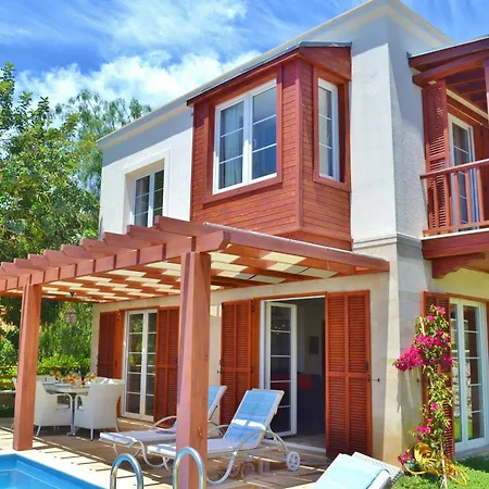 Villa Zeytin Kalkan Kas