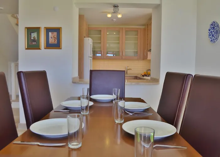 Zeytin Kalkan Villa Kaş