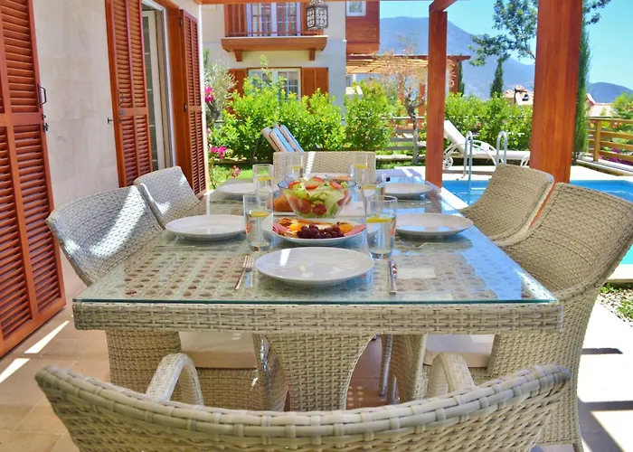 Villa Zeytin Kalkan *