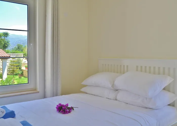 Villa Zeytin Kalkan *