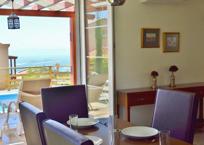 Zeytin Kalkan Villa Kaş
