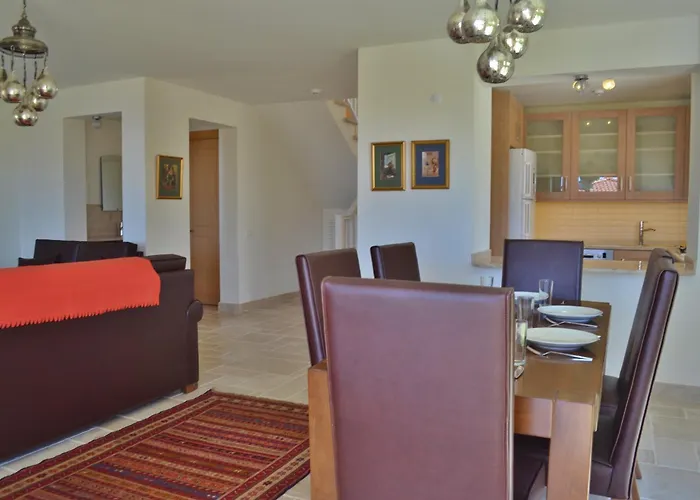 Vila Zeytin Kalkan Kaş