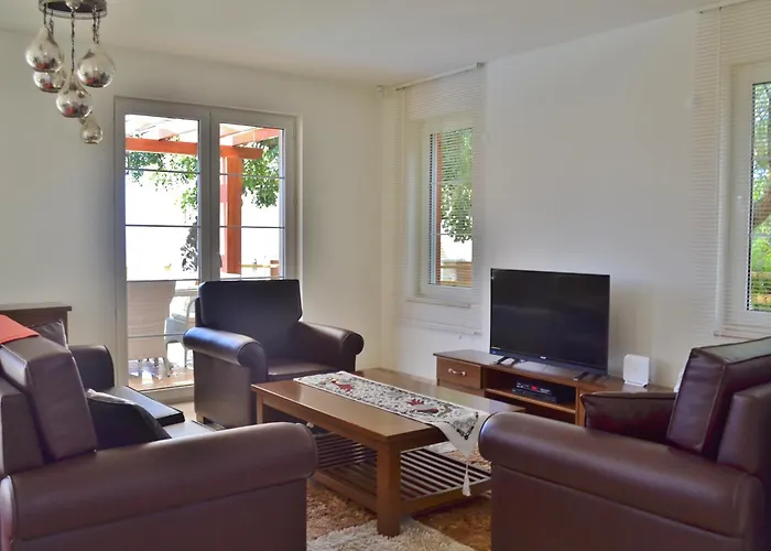 Vila Zeytin Kalkan *