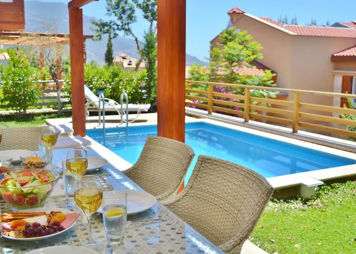 Zeytin Kalkan Vila *