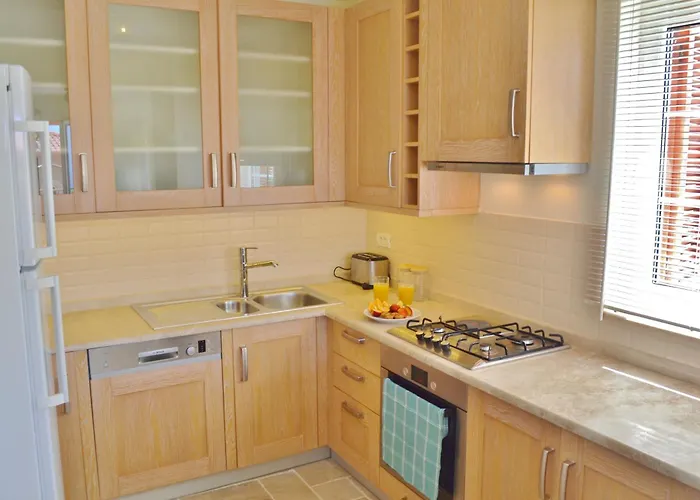 Zeytin Kalkan Vila Kaş