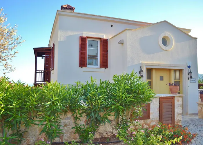 Vila Zeytin Kalkan *