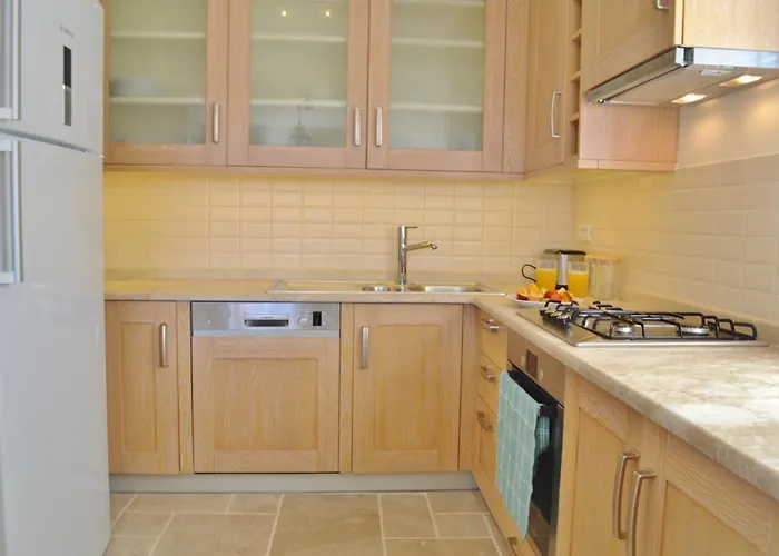 Vila Zeytin Kalkan Kaş