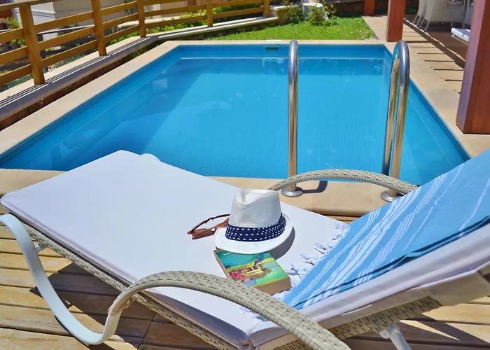 Zeytin Kalkan Vila *